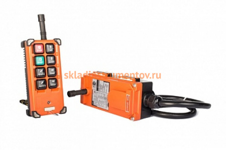 Комплект радиоуправления TOR A21 E1B, HS21-E1B Radio control panel, 380 В 1190511