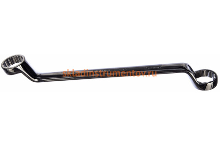 Набор накидных ключей глубокого смещения 11шт Sata 08023