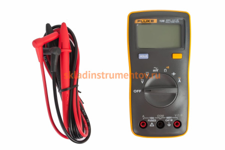 Мультиметр Fluke 106