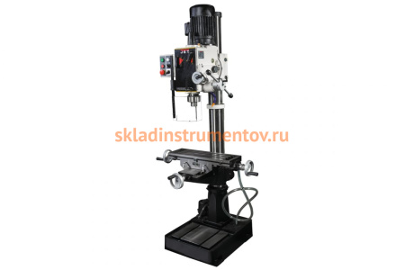 Редукторный сверлильный станок Jet GHD-46PF 50000436T