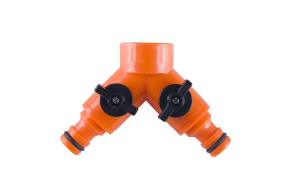 Двухканальный распределитель 3/4" Archimedes 90910