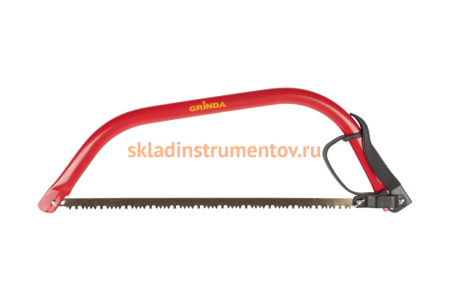 Пила лучковая по дереву, 530 мм / 21" Grinda 1552-53_z01