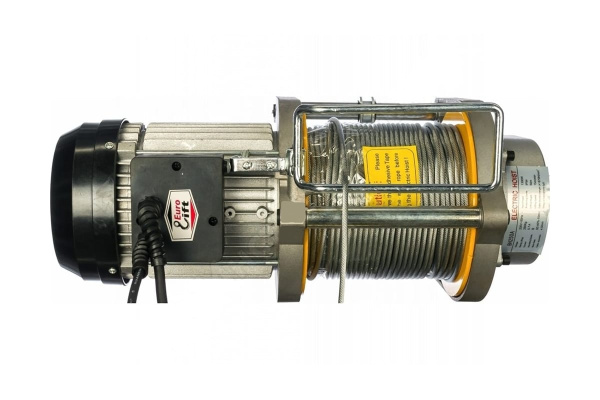 Электрическая стационарная таль EURO-LIFT BH250A 00009783 (250 кг, 60 м, IP54) Электрическая стационарная таль EURO-LIFT BH250A 00009783 (250 кг, 60 м, IP54)