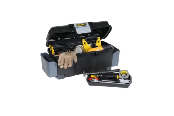 Профессиональный ящик для инструмента Stanley One Latch 24 1-79-189
