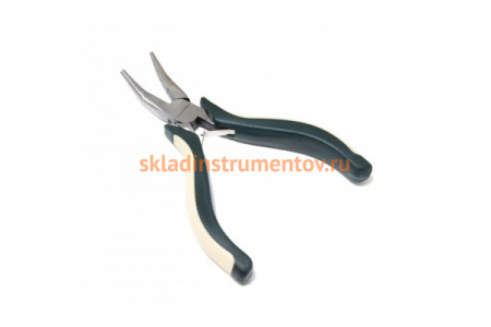 Изогнутые утконосы мини Cr-V 4.5''-114мм ROCKFORCE RF-50814P6