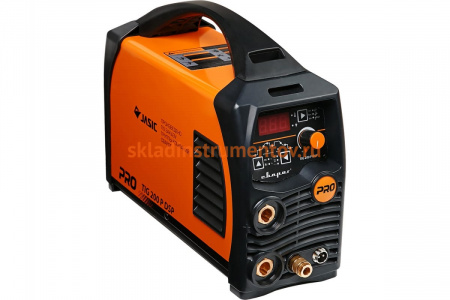 Инверторный аппарат Сварог PRO TIG 200 P DSP W 212 0000009925