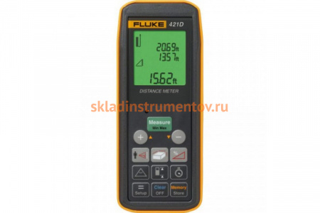 Лазерный дальномер FLUKE 421D