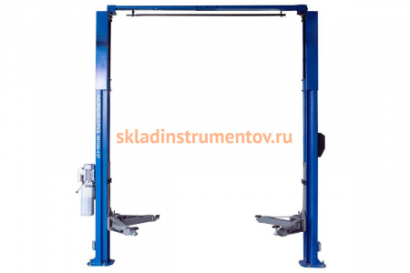 Подъемник с верхней синхронизацией, Double S - стойки NORDBERG N4123H-4.5T 380V