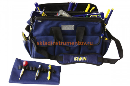 Сумка двойная широкая для инструментов IRWIN 10506531