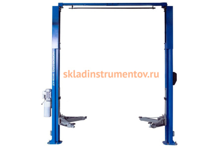 Подъемник с верхней синхронизацией, Double S - стойки NORDBERG N4123H-4.5T 380V