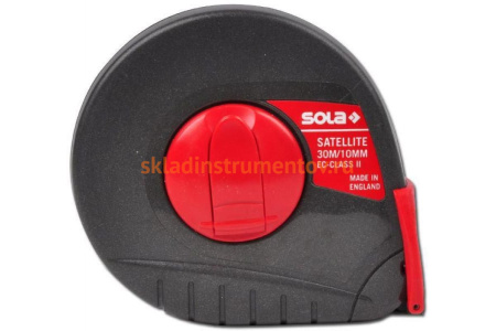 Рулетка 30 м SOLA Satellite ST30 50056101