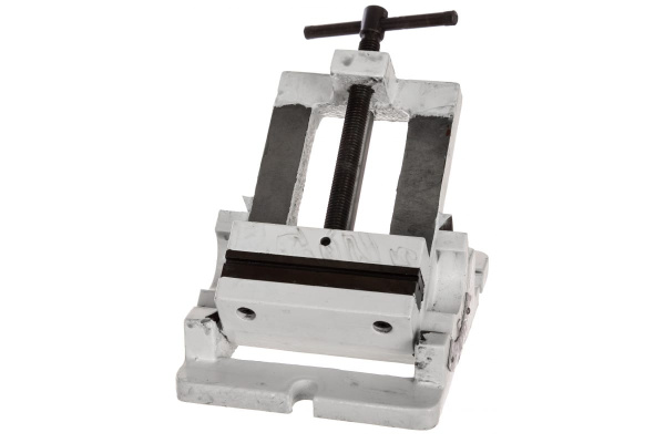 Тиски угловые 100 мм для фрезерного станка JMD-3 Jet 50000064