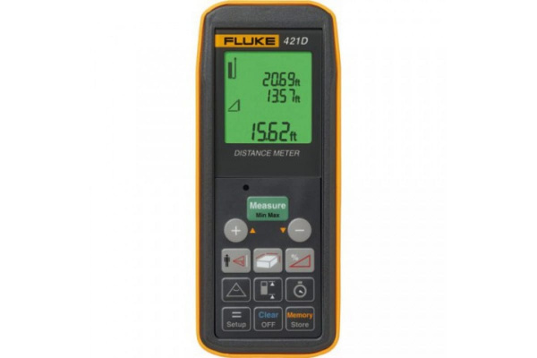 Лазерный дальномер FLUKE 421D