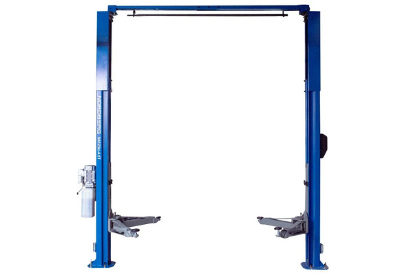 Подъемник с верхней синхронизацией, Double S - стойки NORDBERG N4123H-4.5T 380V