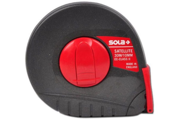 Рулетка 30 м SOLA Satellite ST30 50056101