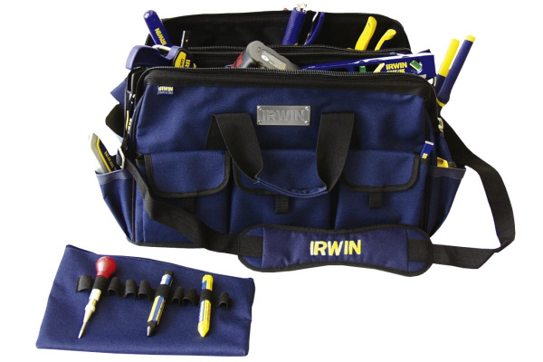 Сумка двойная широкая для инструментов IRWIN 10506531