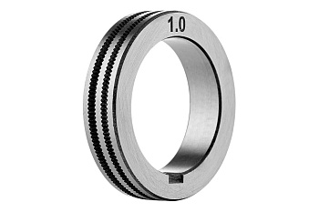 Ролик подающий (1.0-1.2 мм; 40-32 мм; порошок) Сварог 87970