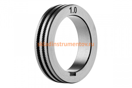 Ролик подающий (1.0-1.2 мм; 40-32 мм; порошок) Сварог 87970