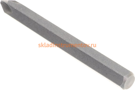 Вставка 5/6" DR, PH2x80мм, S2 JTC 1218002