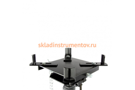 Трансмиссионная гидравлическая стойка MATRIX 0,4 т, h подъема 1290–1785 мм 567385