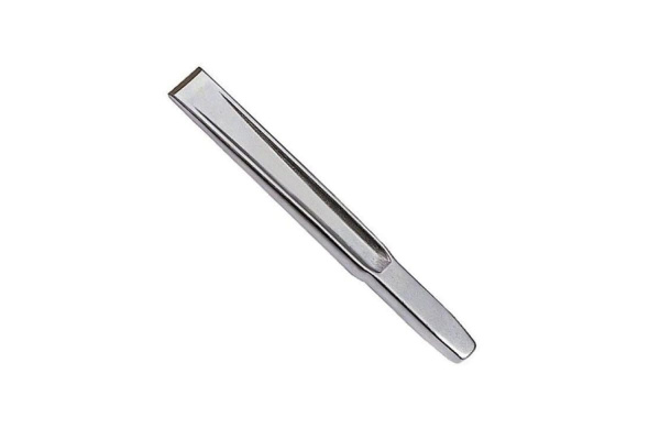 Ребристое слесарное зубило 21x150мм FORCE 60221150C