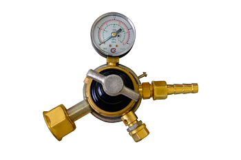 Регулятор углекислотный У-30П-2МГ БАМЗ СВ000001064