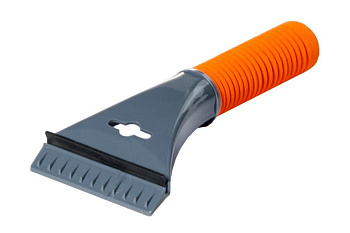 Скребок с водосгоном и эргономичной рукояткой (21 см) Airline AB-P-04