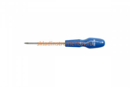 Отвёртка VOREL "HI-TEC" 4"xNo.0 61230
