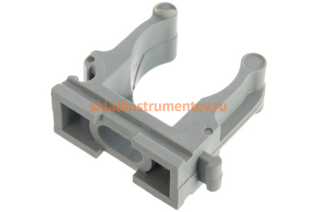 Клипса для крепления труб 100 шт. (20 мм) ЗУБР 4-44951-20-100