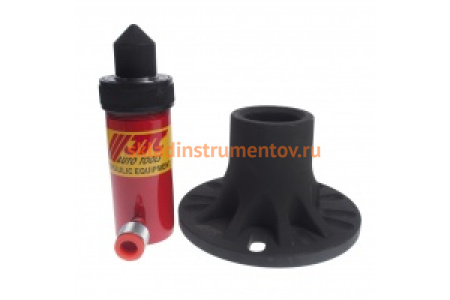 Универсальный гидравлический съёмник ступицы, макс. усилие 10т, штуцер CP210 JTC 6790