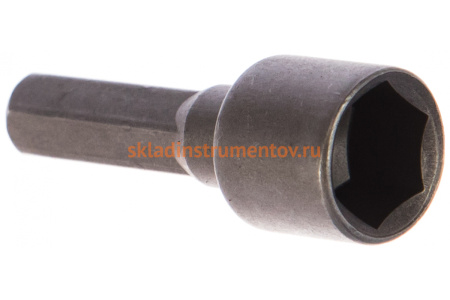 Набор насадок 4-13 мм 10 предметов ЭВРИКА ER-9301