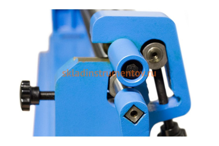 Вальцовочный ручной инструмент Blacksmith W01-0,8x1000