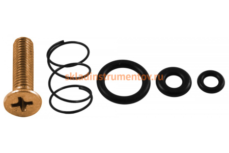 Ремонтный комплект для пневматической дрели JAD-6234A Jonnesway 48646