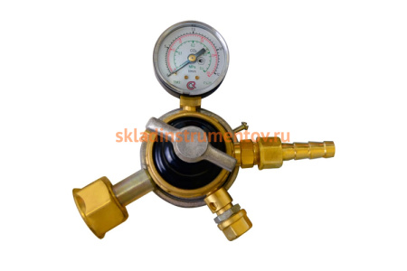 Регулятор углекислотный У-30П-2МГ БАМЗ СВ000001064