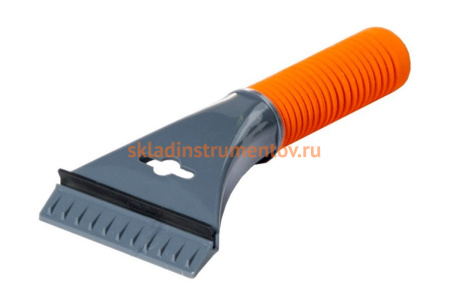 Скребок с водосгоном и эргономичной рукояткой (21 см) Airline AB-P-04