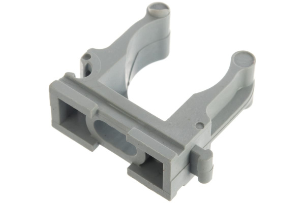 Клипса для крепления труб 100 шт. (20 мм) ЗУБР 4-44951-20-100