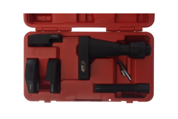 Съемник шаровых опор грузовых авто универсальный JTC 7683