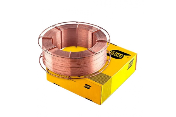 Проволока OK Autrod 13.23 (1.2 мм; кассета 15 кг) ESAB СВ000010563