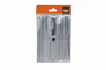 Набор надфилей 9 шт Bahco 2-471-16-1-0