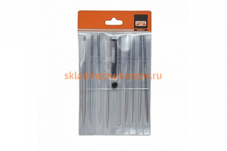 Набор надфилей 9 шт Bahco 2-471-16-1-0