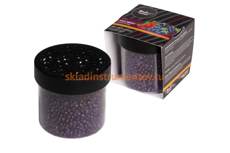 Ароматизатор Airline Банка с гранулами дикая ягода AFBA097