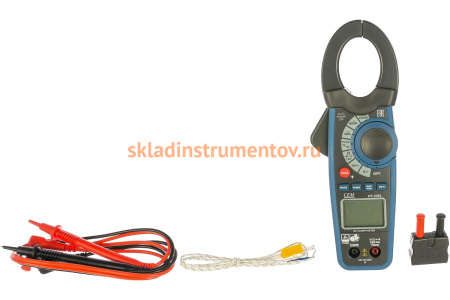 Токовые клещи СЕМ DT-3361 481936