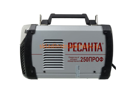 Инверторный сварочный аппарат Ресанта САИ 250 ПРОФ Инверторный сварочный аппарат Ресанта САИ 250 ПРОФ