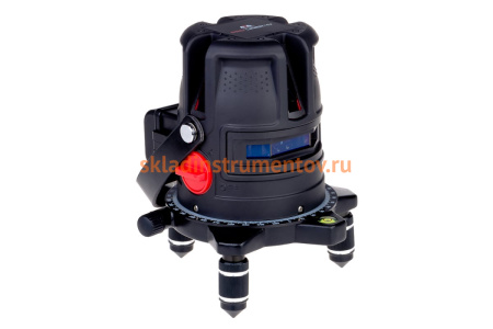 Комплект-3 ADA: лазерный уровень PROLiner 4V + дальномер Cosmo MINI + штатив Elevation 16B + рулетка RubTape 5 А00549