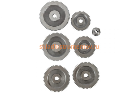 Токарный станок по металлу без СОЖ на подставке JET BD-11G 50000915M