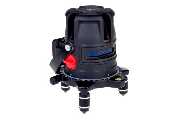 Комплект-3 ADA: лазерный уровень PROLiner 4V + дальномер Cosmo MINI + штатив Elevation 16B + рулетка RubTape 5 А00549