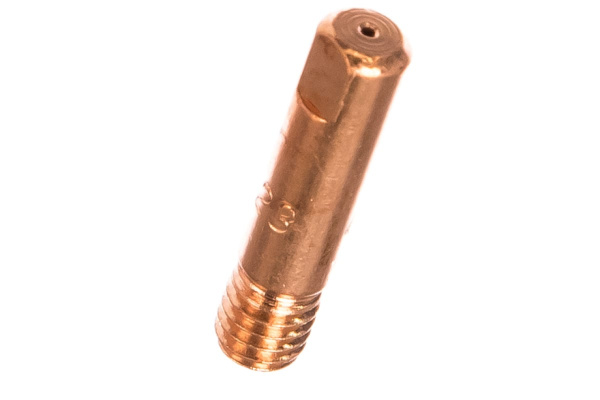 Наконечник E-Cu (20 шт; М6; 0.6 мм; 6х25 мм) КЕДР 8000965