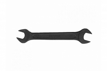 Гаечный рожковый двусторонний ключ SITOMO 13х15 окс. 57125