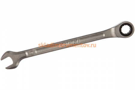 Трещоточный ключ 9мм FORCE 75709