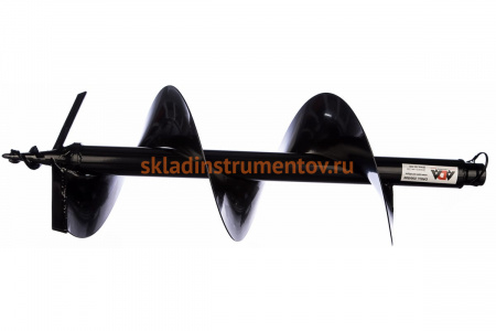 Шнек Drill 250/800 (250х800 мм) для мотобуров ADA А00287